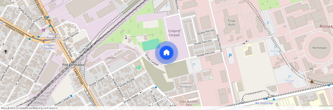 Bucuresti-Ilfov, Bucuresti