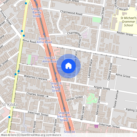 3 Somerset Street, St Kilda VIC 3182