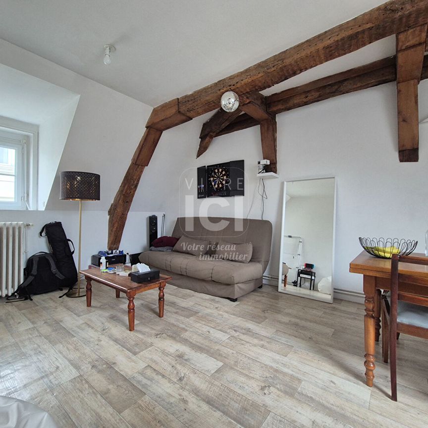 Appartement T3 Gare - Centre-Ville - Photo 1