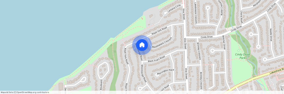 32 Mississauga Road Unit# lower unit, St. Catharines