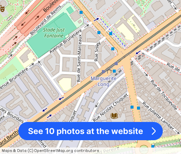 Mieszkanie na wynajem - 59 m² - 1 pokój Paris Île-De-France - Photo 1