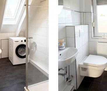 Citywohnung mit Balkon, ruhig & zentral - Photo 3