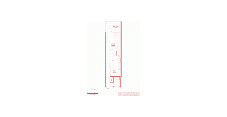 Stylish one-bedroom apartment with city views - Photo 4