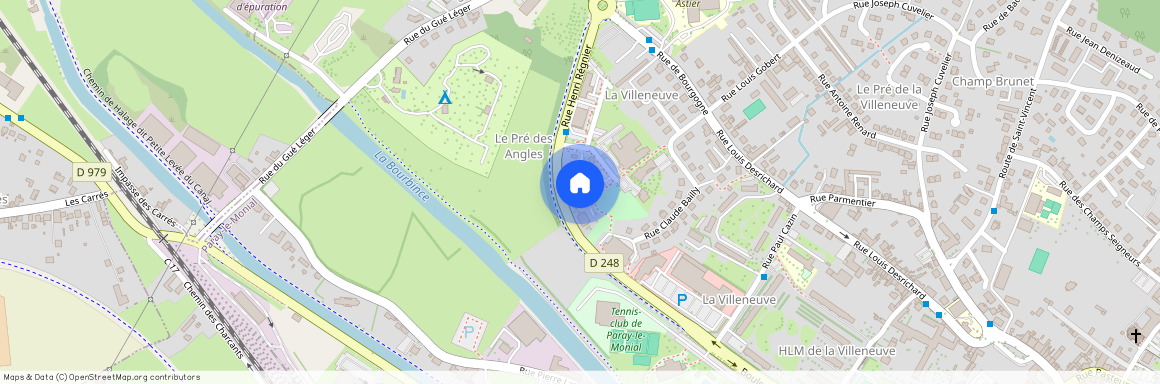 71600, Paray-Le-Monial