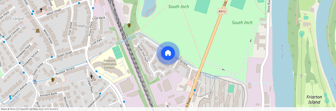 South Inch Court, Perth