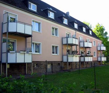 Demnächst frei! 3-Zimmer-Wohnung in Hagen Eilpe - Foto 2