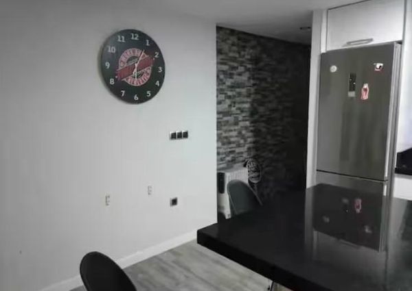 One-bedroom apartment for rent with parking and sea views – Albufereta, Alicante