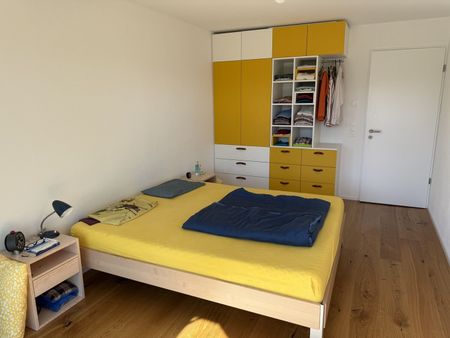 21/2-ROOM APARTMENT IN ZURICH - DISTRICT 8 RIESBACH, FURNISHED, TEMPORARY - Photo 4