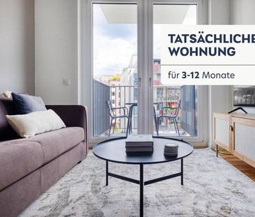 Hochwertig ausgestattete 2-Zimmer Wohnung in direkter Umgebung des ... - Photo 1