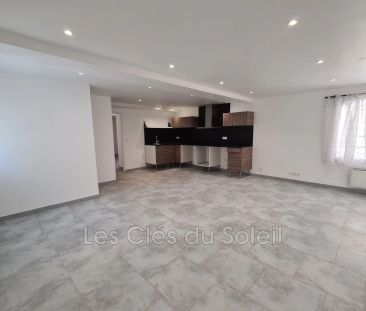 Location appartement 3 pièces 57 m² Bandol - Photo 1