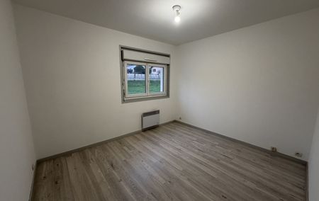 Location Appartement P2 rénové(e) Chalamont - Photo 2