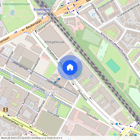 Philitelaan 59-177, Eindhoven