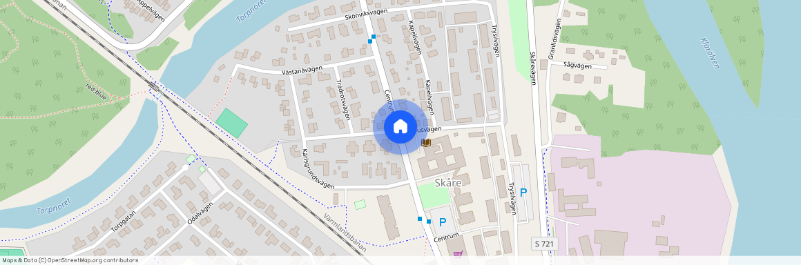 Boltziusvägen, Karlstad