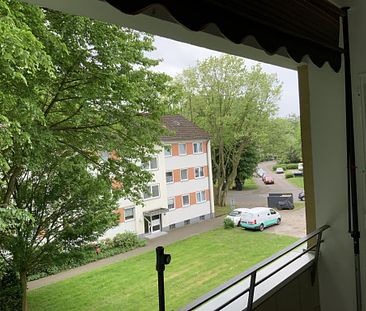 3-Zimmer mit Balkon in GE-Hassel in grüner Lage - Foto 2