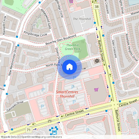 15 North Park Road, Vaughan