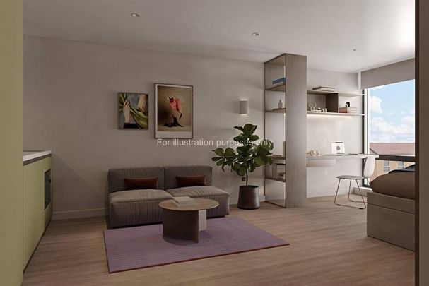 Studio to rent - Photo 1