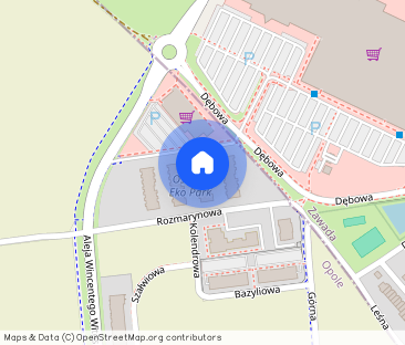 Luksusowy dwupokojowy apartament do wynajęcia - Фото 1