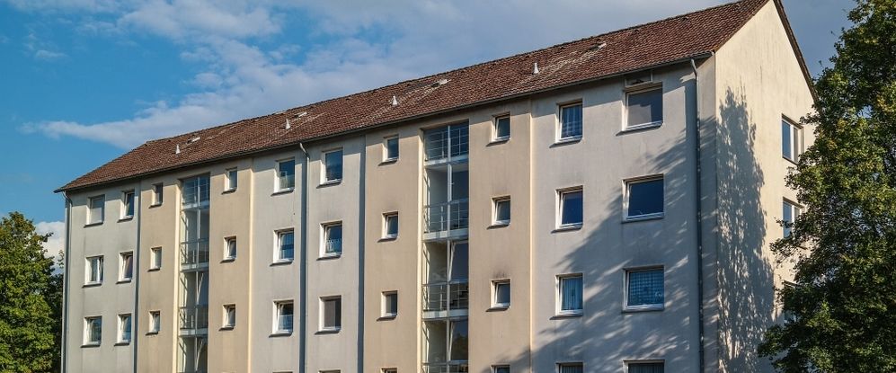 Eine frisch modernisierte 2-Zimmer-Wohnung wartet auf Sie! - Photo 1