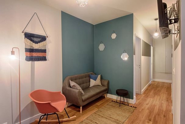 Colocation dans T5 rénové - Parc de la Gaudinière - Photo 1