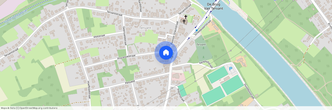 Processiestraat 1 / 2, 3583 Paal