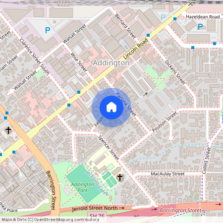 18 Feilding Street, Addington, Christchurch