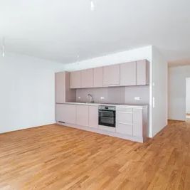 Exklusive 3-Zimmer-Wohnung im Village im Dritten inkl. Tischlerküche und Freifläche - Photo 2