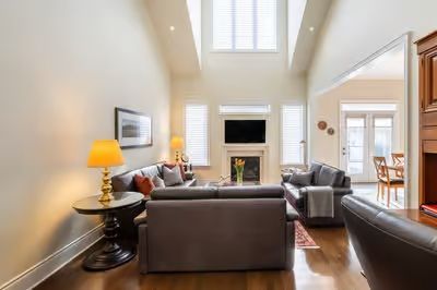 For Lease - 203 Hunterwood Chase, Vaughan, Ontario - Photo 1