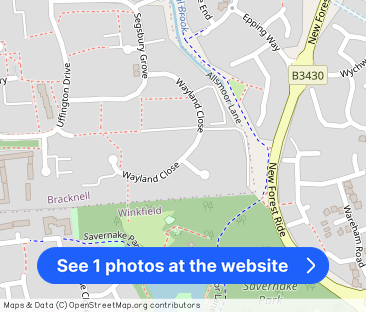 Mulberry Court, Waylands Close, Bracknell, RG12 - Photo 1