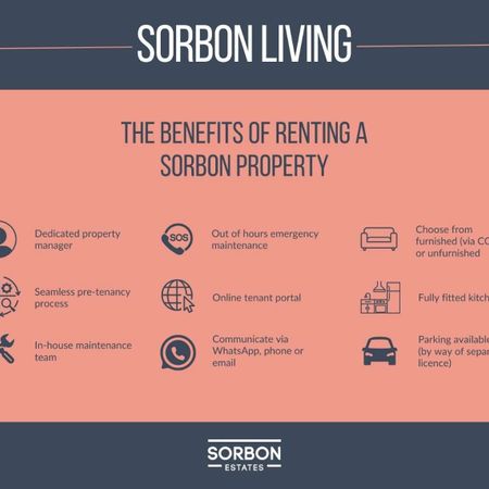 A two bedroom maisonette split over two floors, located on the Marlow High Street - Photo 4