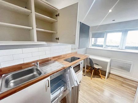 Studio to rent - Photo 4