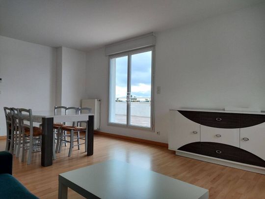 Location appartement 3 pièces 66.22 m² à Angers (49100) - Photo 1