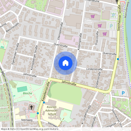 Kolpingstraße 12, 63500, Seligenstadt