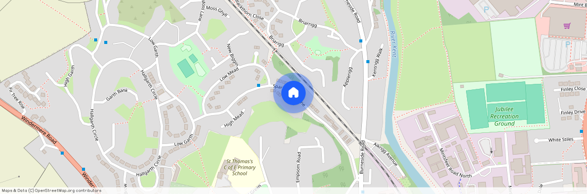 Sparrowmire Lane, LA9 5PU, Kendal