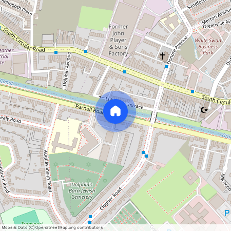 Swanward Court, Parnell Road, Dublin 12