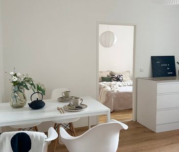 Nette 2 Raum Wohnung im Erdgeschoß mit getrennter Küche ** bei den ... - Foto 6