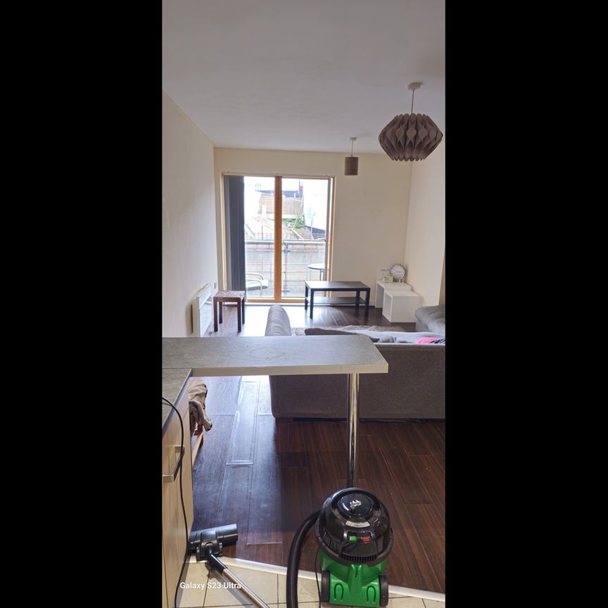 1 Bed Flat, Jefferson Green Quarter, M4 - Photo 1