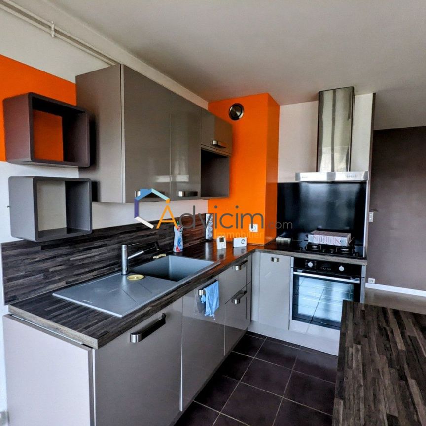 Appartement à louer Bourges - Photo 1