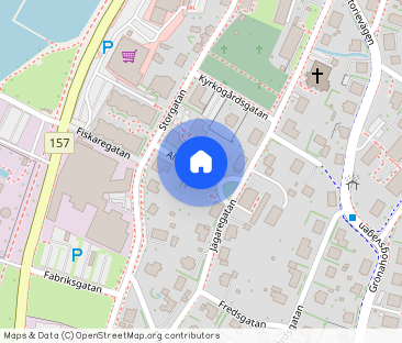 Allegatan, Ulricehamn - Photo 1