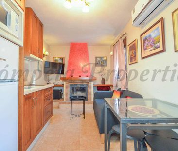 Townhouse in Sayalonga, Inland Andalucia at the foot of the mountains - Photo 6