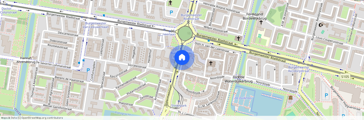 Slotermeerlaan 18a, 1064 HB, Amsterdam