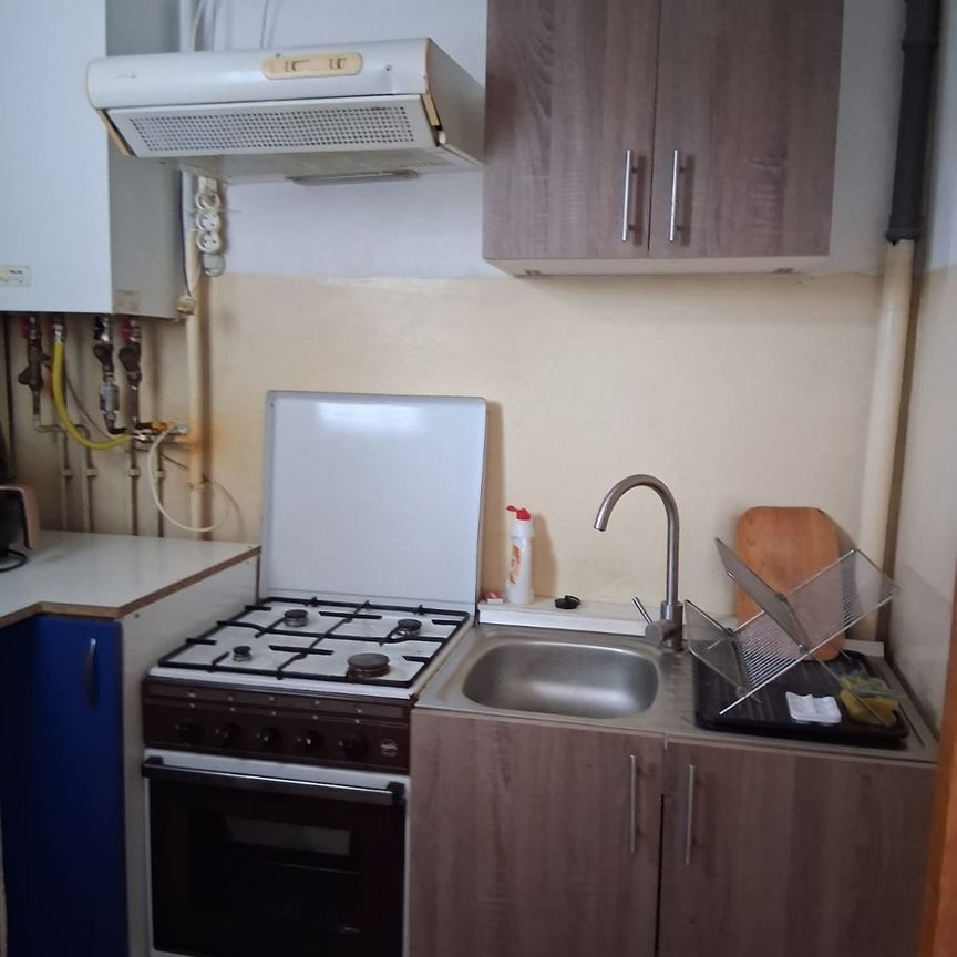 Garsonieră de închiriat în Alexandru cel Bun, Iași, Iași, 22 mp - Photo 1