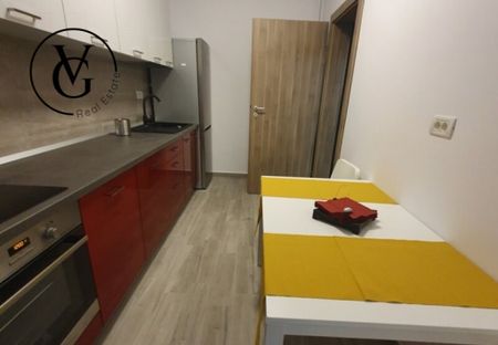 Garsoniera Plaza Residence Militari - Metrou Lujerului - Fotografie 4