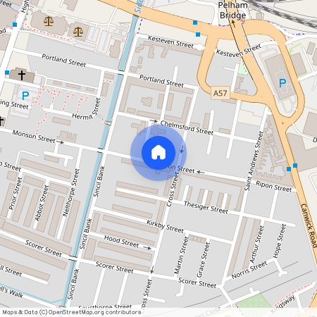 34 Ripon Street, Lincoln, Lincolnshire, LN5 7NL