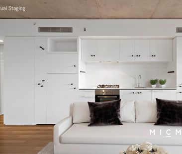 Stylish and Spacious Apartment Living in the Heart of Southbank - Photo 5