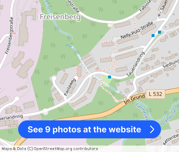 SCHADE HAUSVERWALTUNG - Kleine 1-Zimmerwohnung mit Balkon in Lüdens... - Photo 1