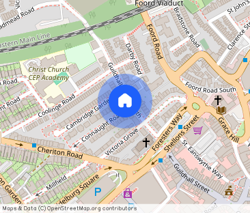 Guildhall Street, Folkestone, Kent, CT20 - Photo 1