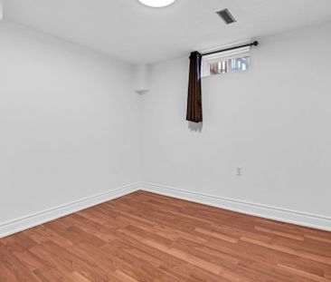 For Lease - 4354 Waterford Crescent Unit# Bsmt, Mississauga, Ontario - Photo 1