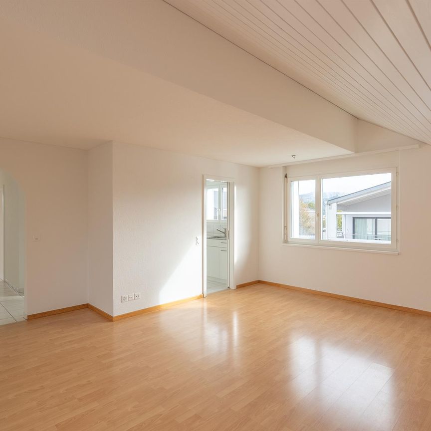 Erstvermietung nach Totalsanierung - Photo 1