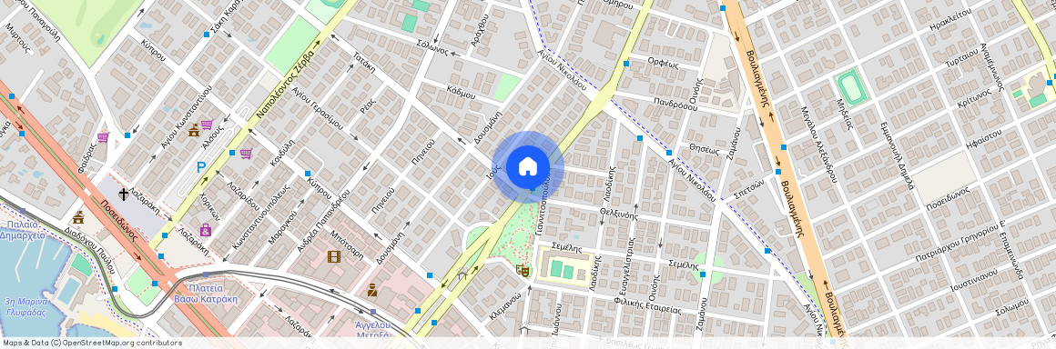 Γλυφάδα (Κέντρο)