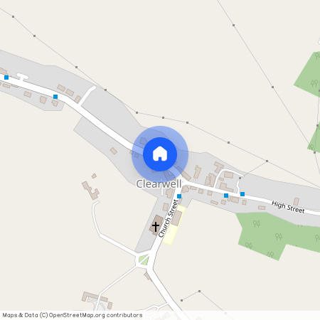 Miles Cottages Clearwell, Coleford, Gloucestershire GL16 8LY